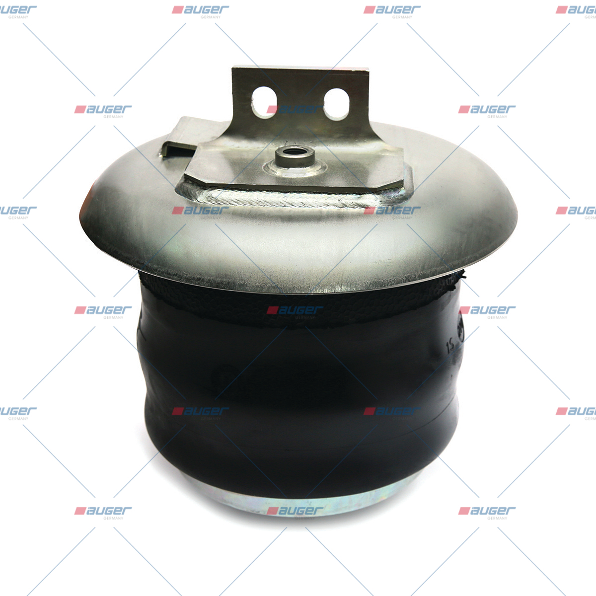 Luftfederbalg, Komp. Typ mit Stahl Kolb.